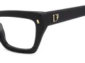 Dsquared2 Dioptrické okuliare D2 0153 807