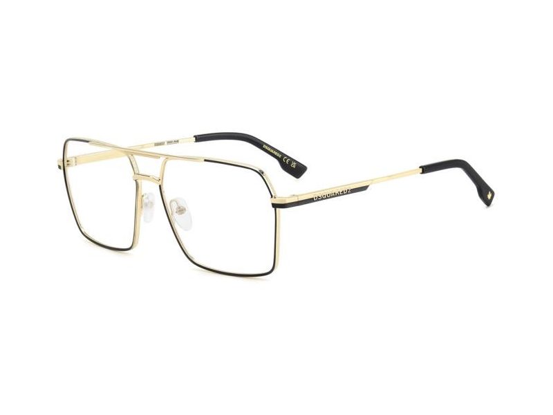 Dsquared2 Dioptrické okuliare D2 0157 0NZ