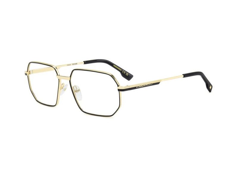 Dsquared2 Dioptrické okuliare D2 0158 0NZ