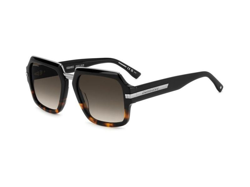 Dsquared2 Slnečné okuliare D2 0159/S WR7/HA