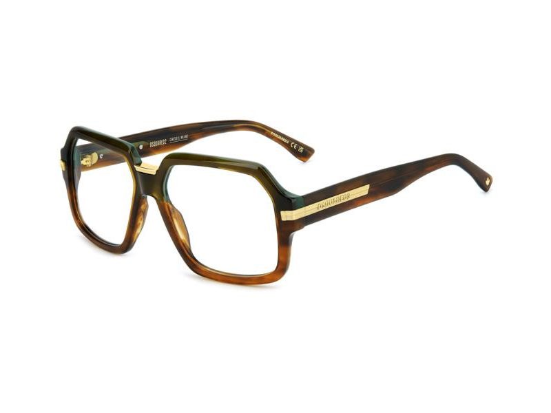 Dsquared2 Dioptrické okuliare D2 0162 EX4