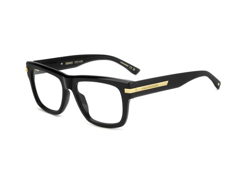 Dsquared2 Dioptrické okuliare D2 0163 807