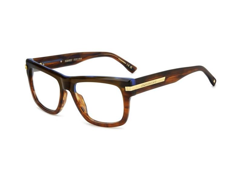 Dsquared2 Dioptrické okuliare D2 0163 EX4