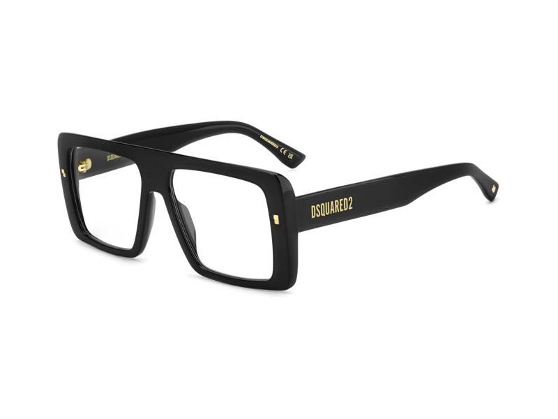 Dsquared2 Dioptrické okuliare D2 0166 807