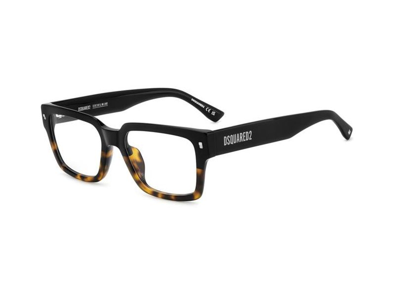 Dsquared2 Dioptrické okuliare D2 0167/G WR7