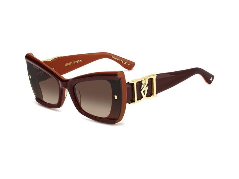 Dsquared2 Slnečné okuliare D2 0170/S 12J/HA