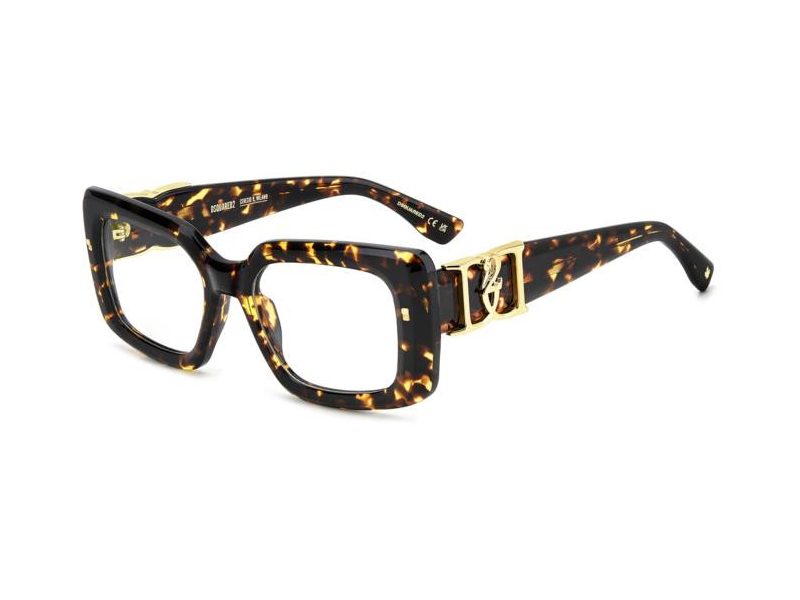 Dsquared2 Dioptrické okuliare D2 0171 086