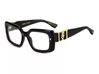 Dsquared2 Dioptrické okuliare D2 0171 807