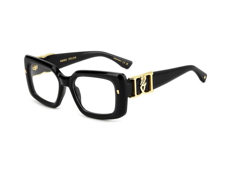 Dsquared2 Dioptrické okuliare D2 0171 807