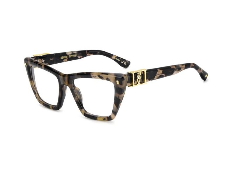 Dsquared2 Dioptrické okuliare D2 0172 086