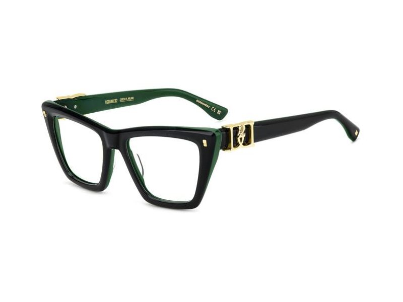 Dsquared2 Dioptrické okuliare D2 0172 1ED