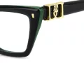 Dsquared2 Dioptrické okuliare D2 0172 1ED
