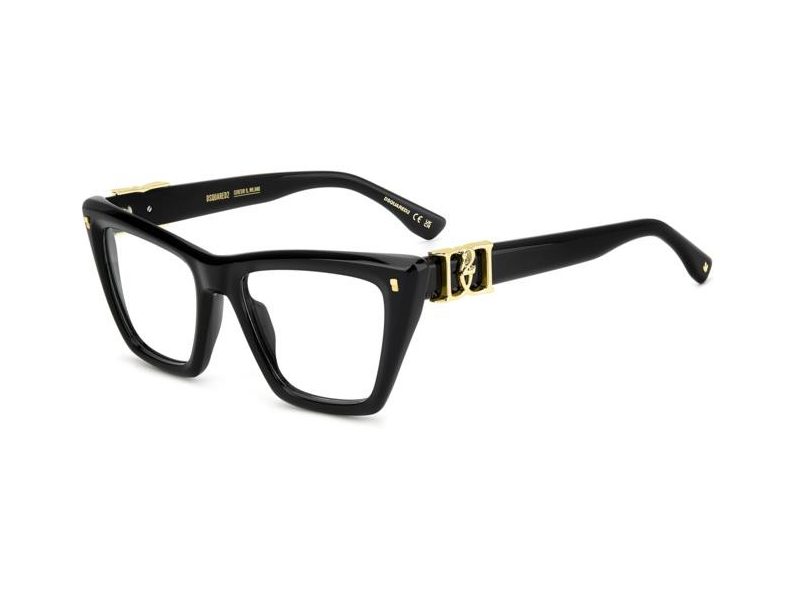 Dsquared2 Dioptrické okuliare D2 0172 807