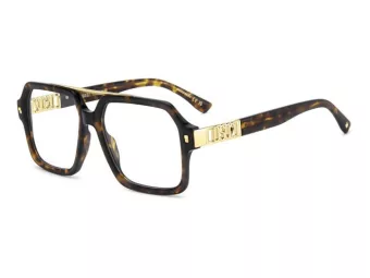 Dsquared2 Dioptrické okuliare D2 0174 086