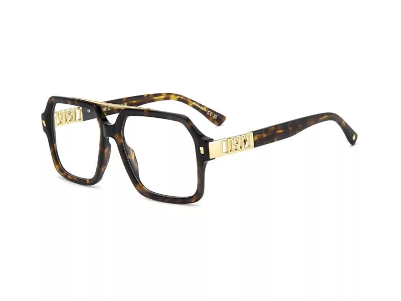 Dsquared2 Dioptrické okuliare D2 0174 086