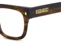 Dsquared2 Dioptrické okuliare D2 0181 EX4