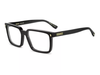   Dsquared2 D2 0183 807 57 Férfi szemüvegkeret (optikai keret)