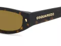 Dsquared2 Slnečné okuliare D2 0184/G/S 086/70