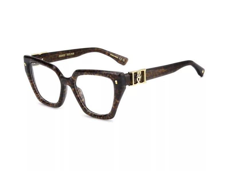 Dsquared2 Dioptrické okuliare D2 0186 086