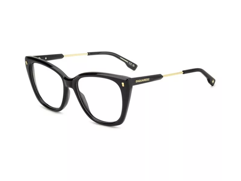 Dsquared2 Dioptrické okuliare D2 0187 807