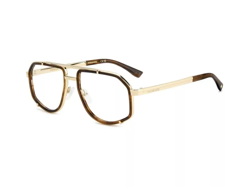 Dsquared2 Dioptrické okuliare D2 0191 EX4