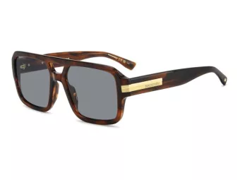 Dsquared2 Slnečné okuliare D2 0197/S EX4/IR