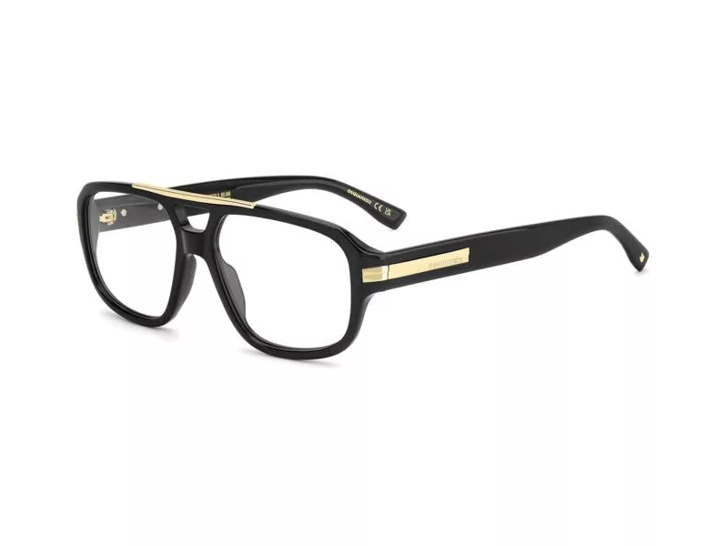 Dsquared2 Dioptrické okuliare D2 0199 807