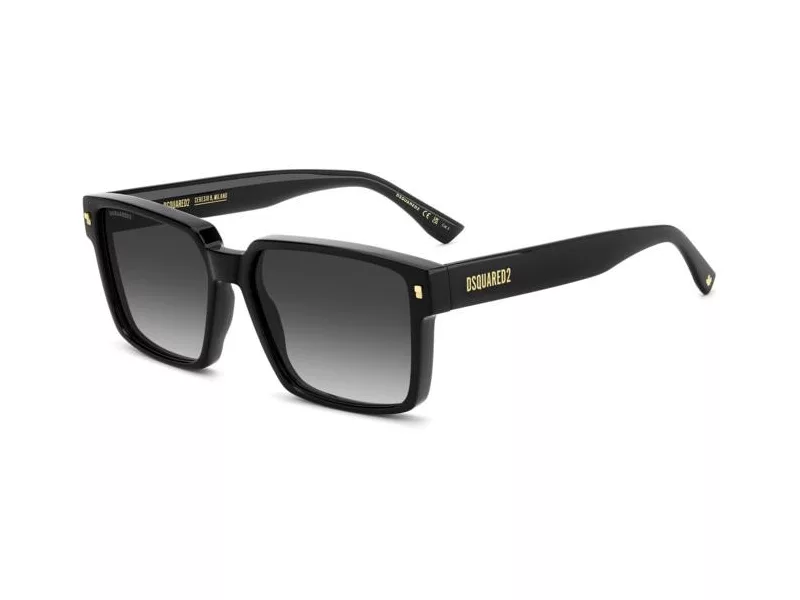 Dsquared2 Slnečné okuliare D2 0202/G/S 807/9O