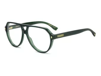 Dsquared2 Dioptrické okuliare D2 0204 1ED