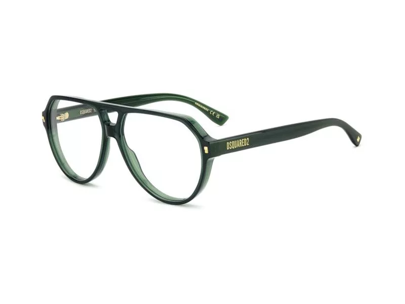 Dsquared2 Dioptrické okuliare D2 0204 1ED