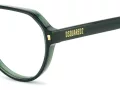 Dsquared2 Dioptrické okuliare D2 0204 1ED
