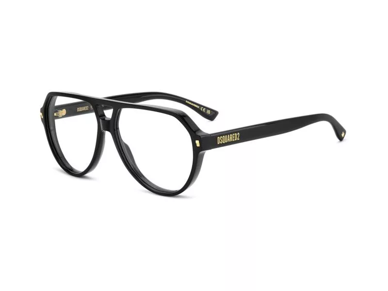 Dsquared2 Dioptrické okuliare D2 0204 807