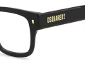Dsquared2 Dioptrické okuliare D2 0205 807