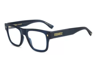 Dsquared2 Dioptrické okuliare D2 0205 PJP