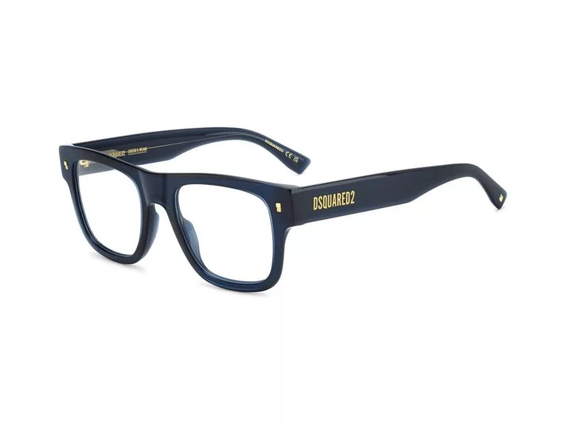 Dsquared2 Dioptrické okuliare D2 0205 PJP