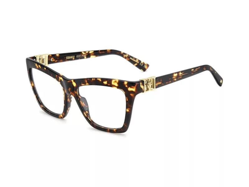 Dsquared2 Dioptrické okuliare D2 0208 086