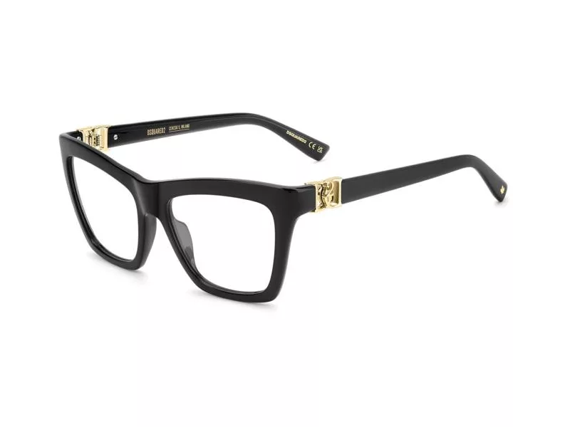 Dsquared2 Dioptrické okuliare D2 0208 807