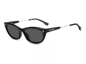 Dsquared2 Slnečné okuliare D2 0209/G/S 807/IR