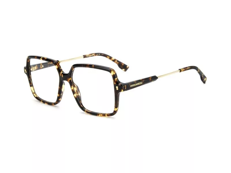 Dsquared2 Dioptrické okuliare D2 0210 086