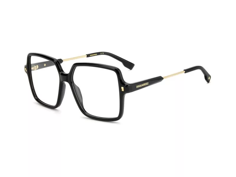 Dsquared2 Dioptrické okuliare D2 0210 807