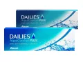Dailies AquaComfort Plus (30 šošovky)