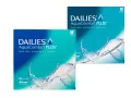 Dailies AquaComfort Plus (90 šošovky)