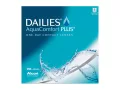 Dailies AquaComfort Plus (90 šošovky)