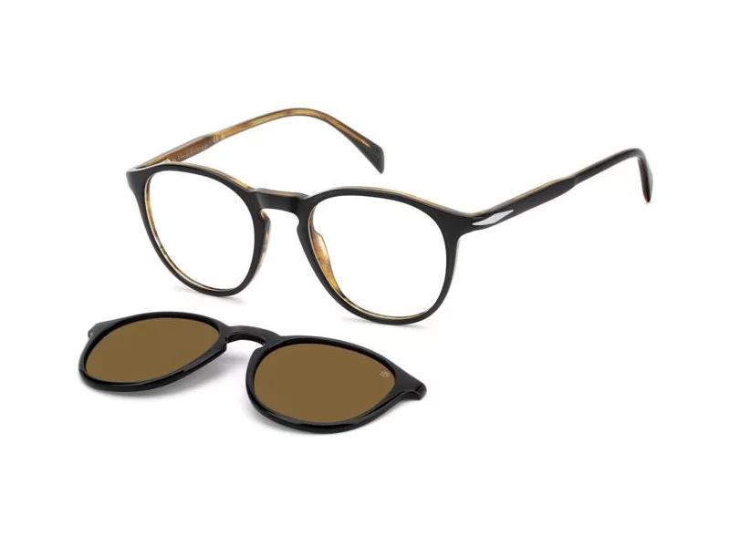 David Beckham Dioptrické okuliare DB 1018/C 05K