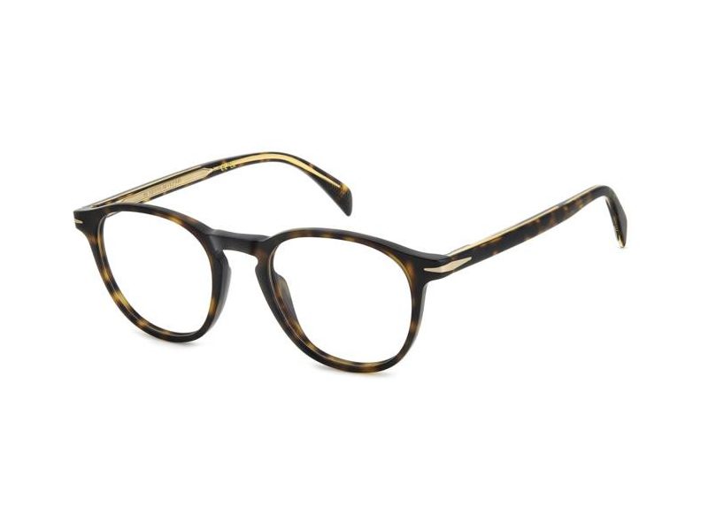David Beckham Dioptrické okuliare DB 1018 N9P