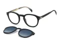 David Beckham Dioptrické okuliare DB 1080/CS 2M2/Z7