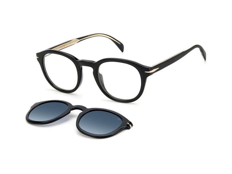 David Beckham Slnečné okuliare DB 1080/CS 2M2/Z7
