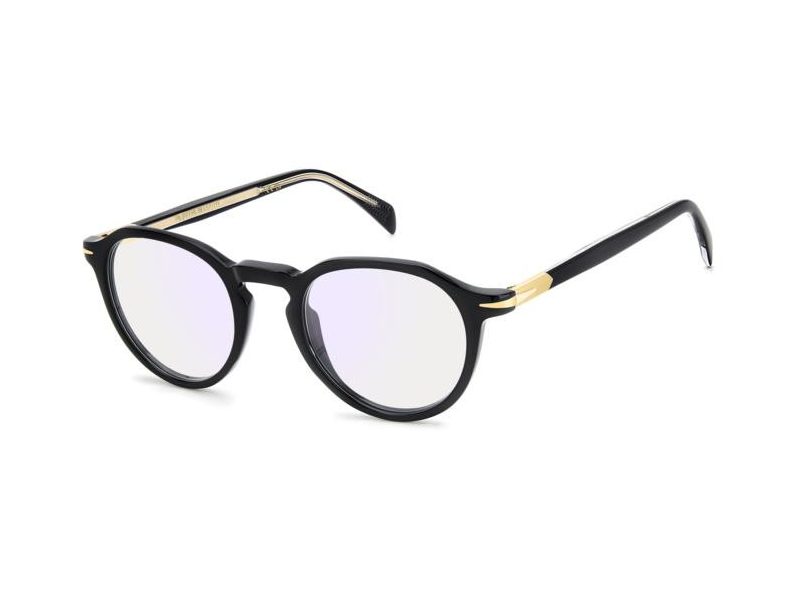 David Beckham Dioptrické okuliare DB 1180 2M2