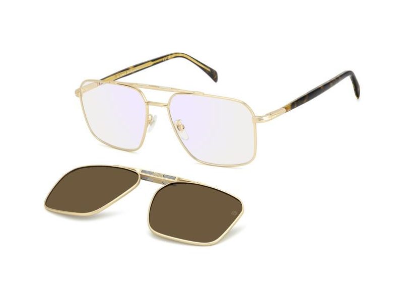 David Beckham Dioptrické okuliare DB 1187/G/C 8SO