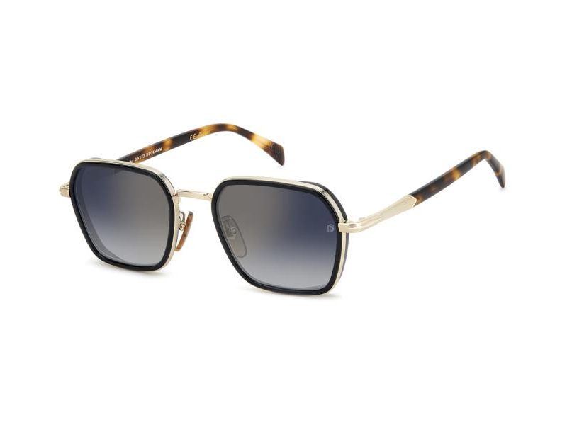 David Beckham Slnečné okuliare DB 1194/G/S RHL/1V